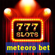 meteoro bet